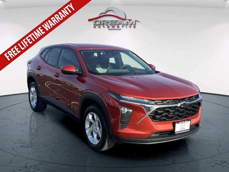 2024 Chevrolet Trax LS FWD