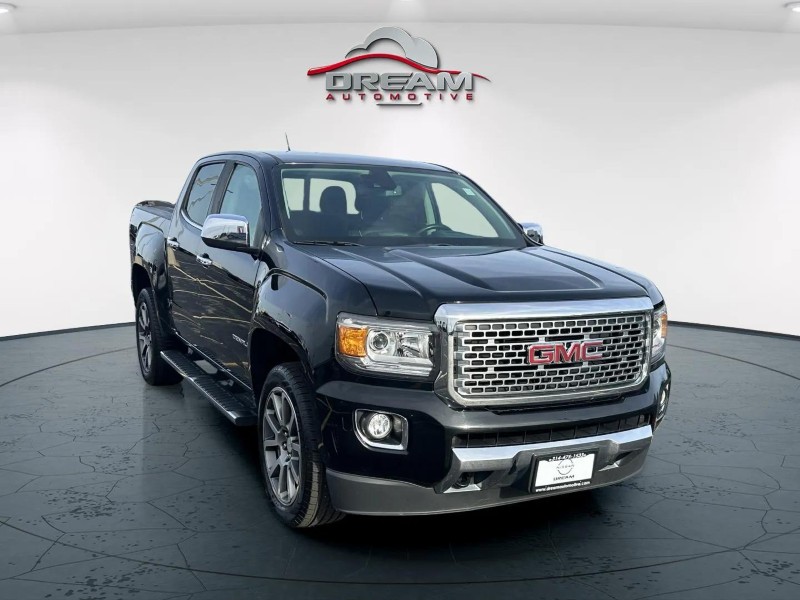 2019 GMC Canyon Denali Crew Cab 4WD