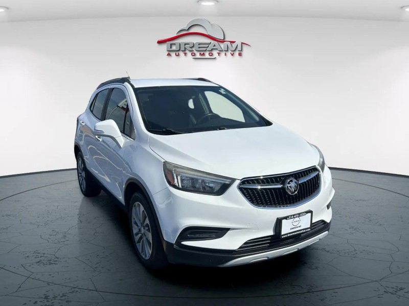 2018 Buick Encore Preferred FWD