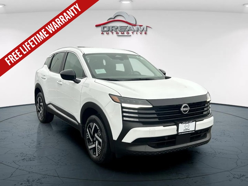 2026 Nissan Kicks