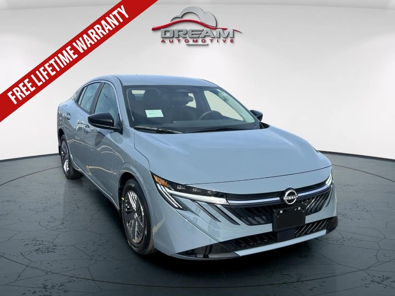 2026 Nissan Sentra SV FWD