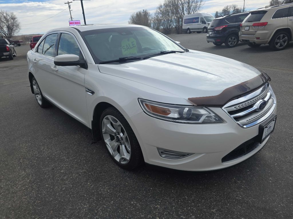 2010 Ford Taurus SHO AWD