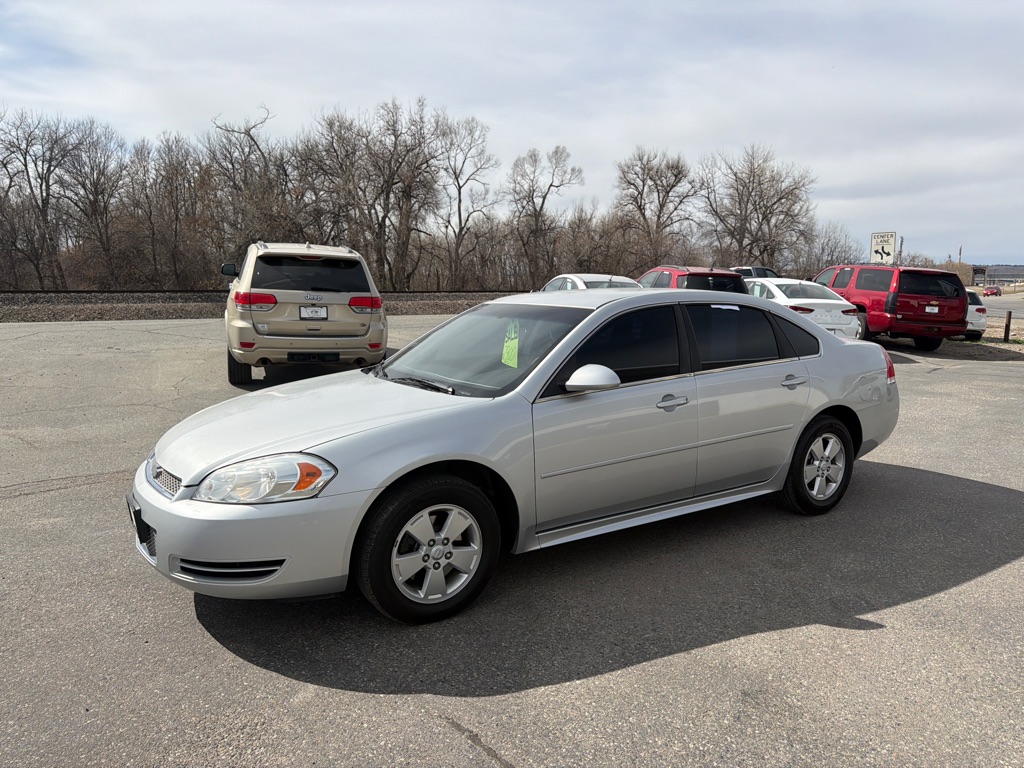 2014 Chevrolet Impala Limited LS FWD