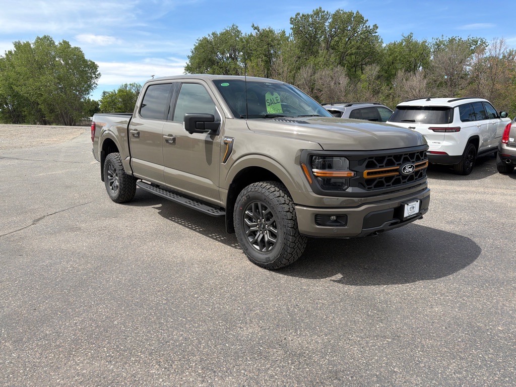 2026 Ford F-150 Tremor SuperCrew 4WD