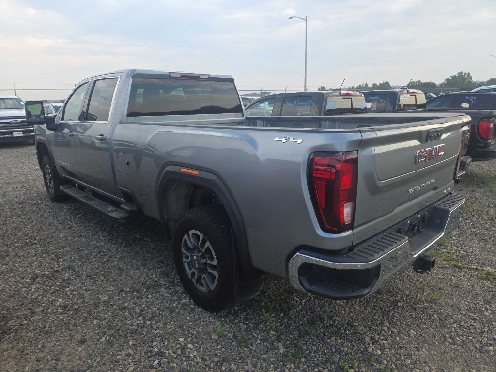 2024 GMC Sierra 3500HD SLE Crew Cab 4WD