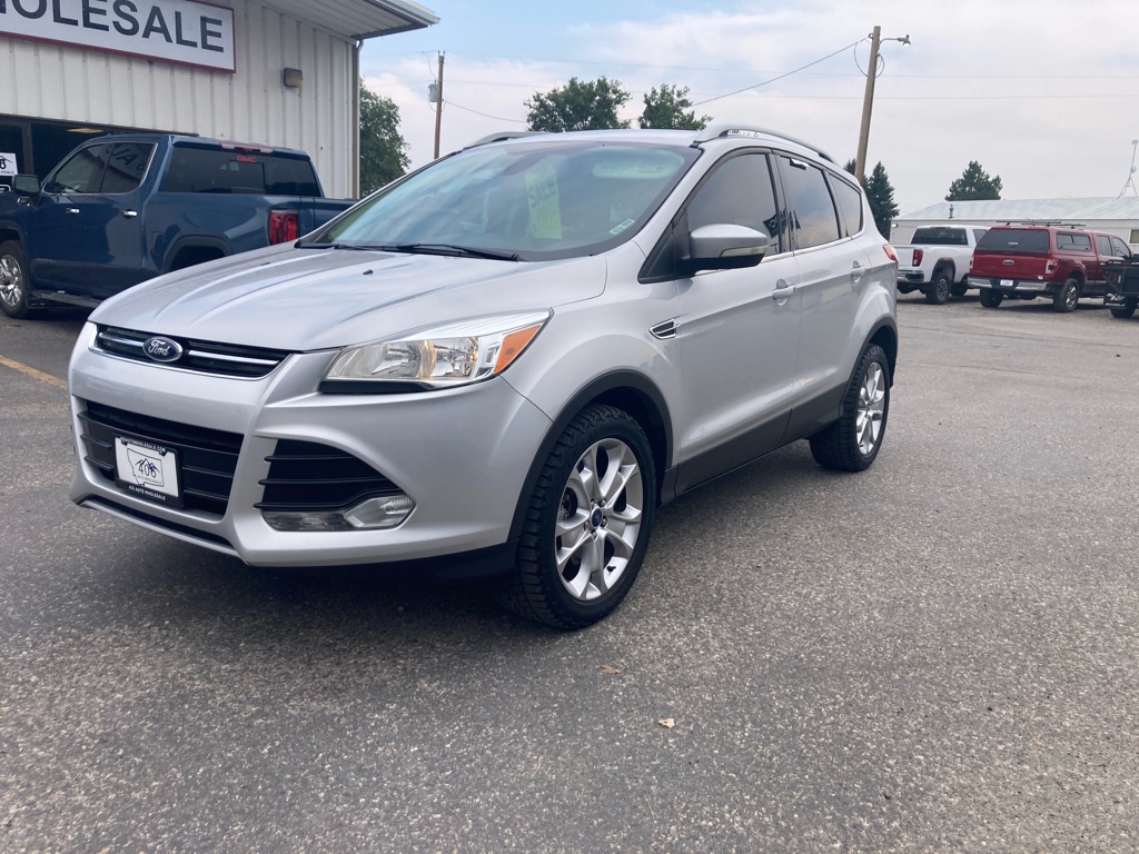 2014 Ford Escape Titanium AWD