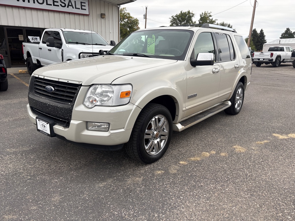 2006 Ford Explorer Limited V8 4WD