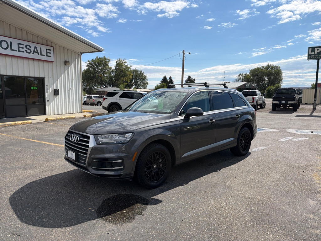2018 Audi Q7