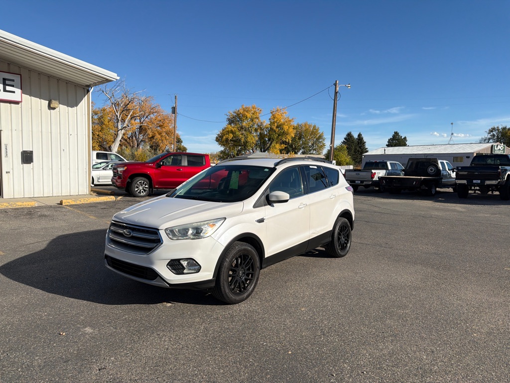 2017 Ford Escape SE AWD