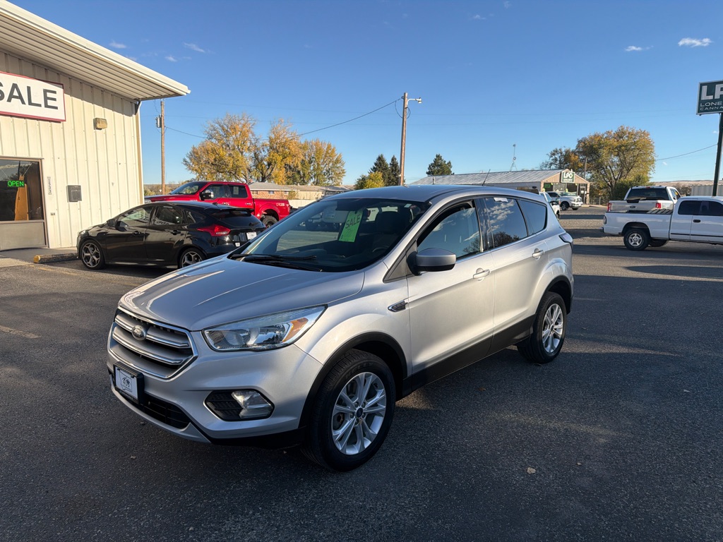 2017 Ford Escape SE AWD