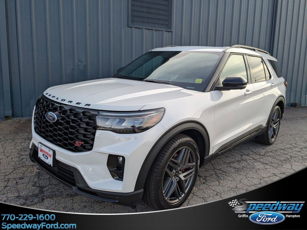 2026 Ford Explorer ST AWD