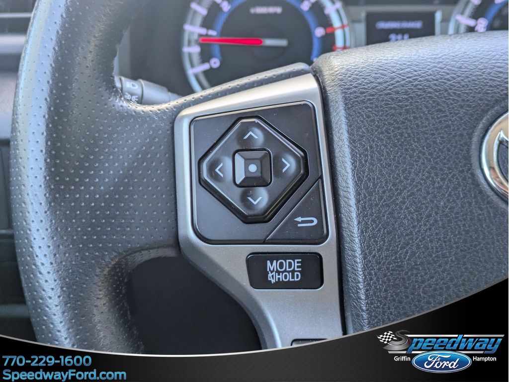 Magnetic Gray Metallic 2019 Toyota 4Runner SR5 Premium SUV / Crossover 4X2 5-Speed Automatic