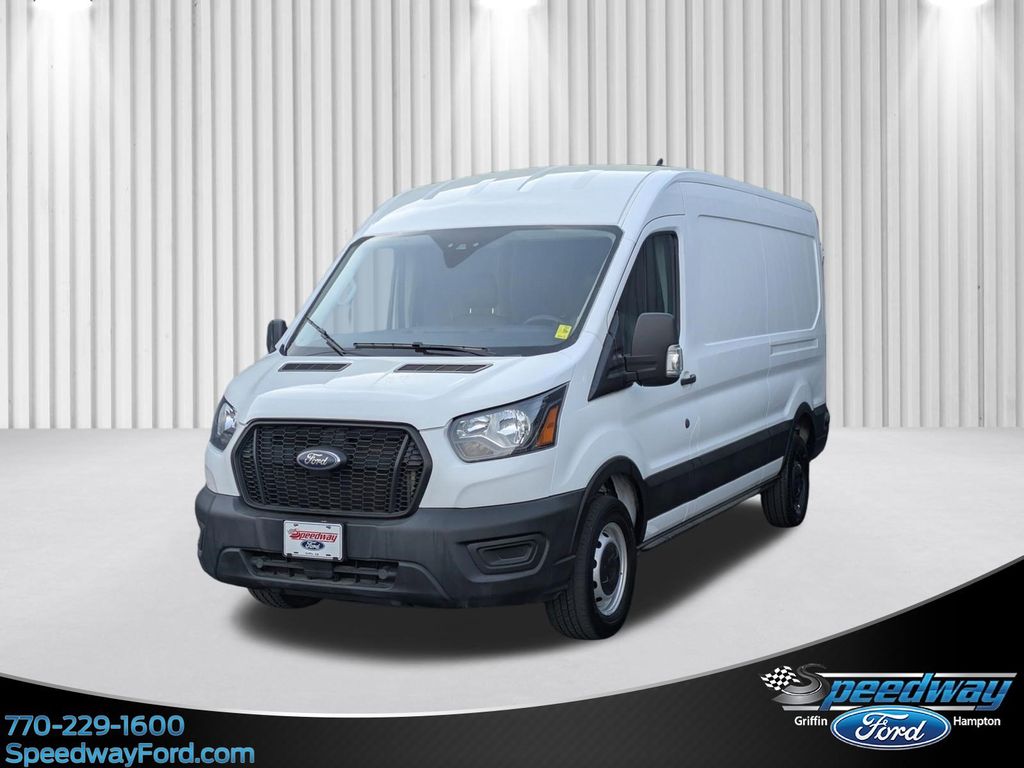 2023 Ford Transit Cargo 250 Medium Roof LB RWD