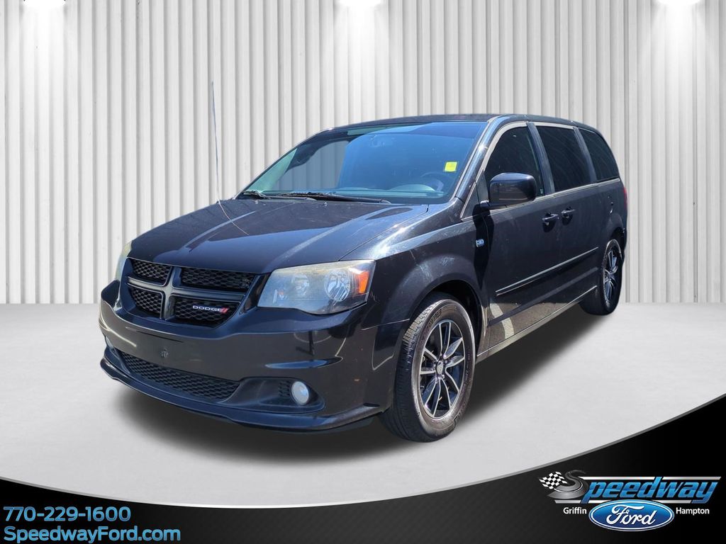 2014 Dodge Grand Caravan SXT 30th Anniversary FWD