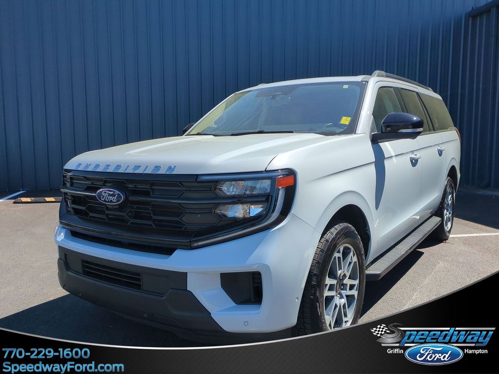 2025 Ford Expedition MAX Active 4WD