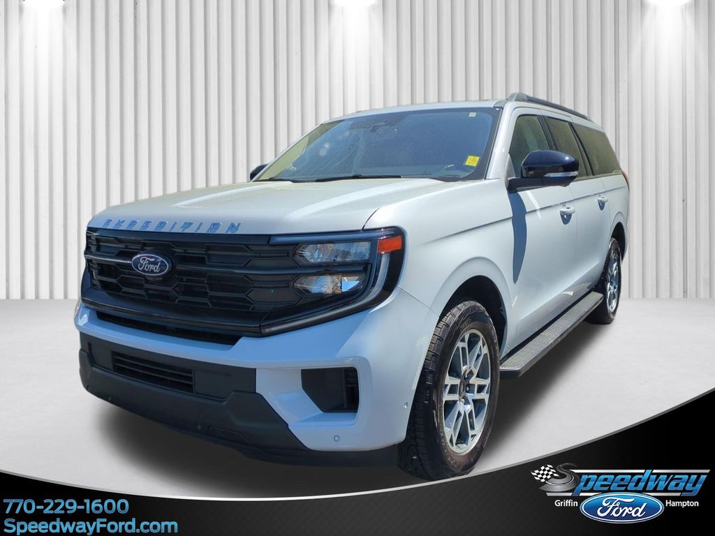 2025 Ford Expedition MAX Active 4WD