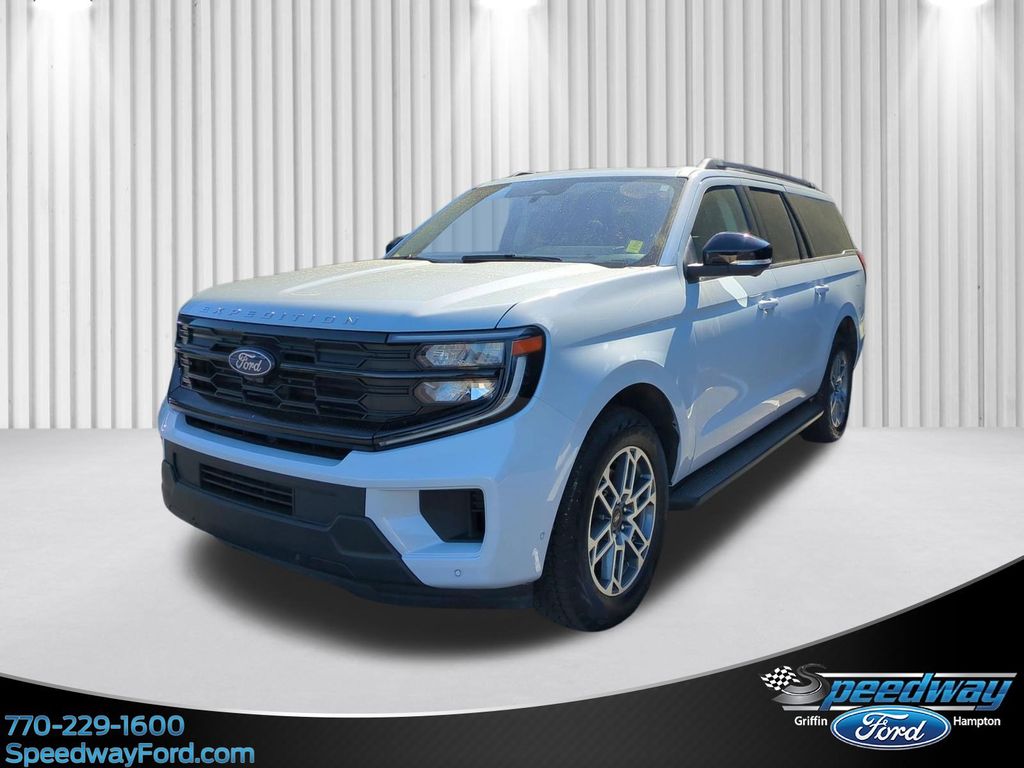 2025 Ford Expedition MAX Active 4WD