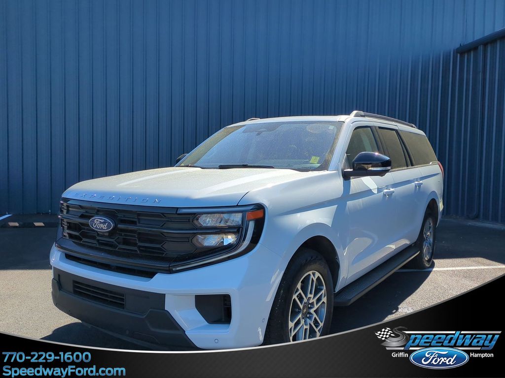 2025 Ford Expedition MAX Active 4WD