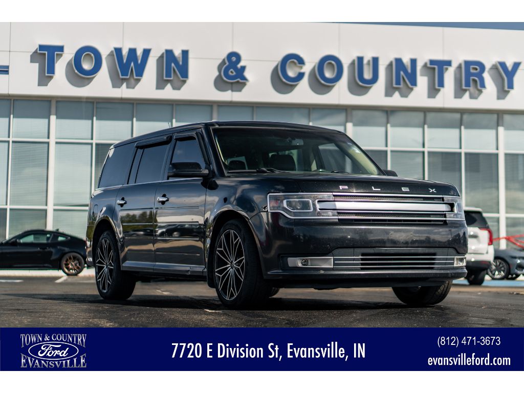 2013 Ford Flex Limited AWD