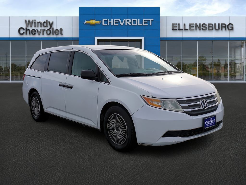 2012 Honda Odyssey LX FWD