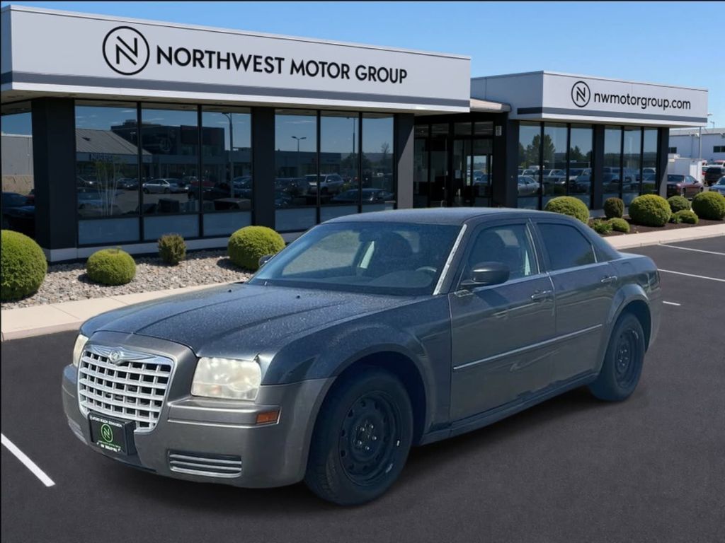 2008 Chrysler 300 LX RWD