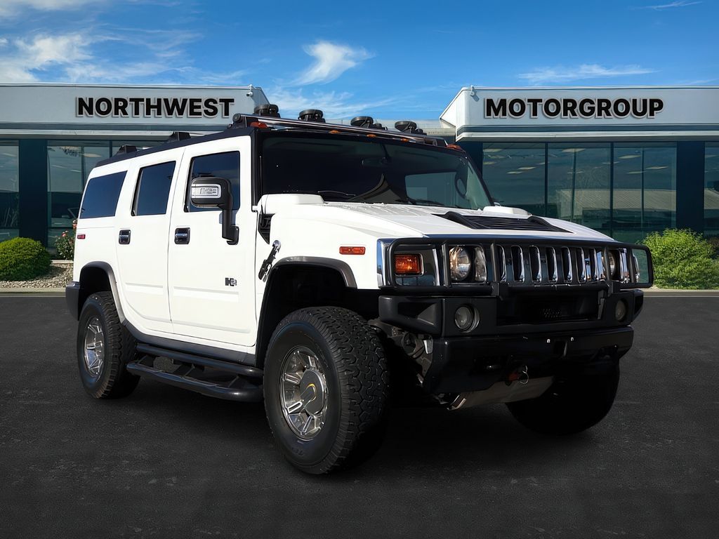 2004 Hummer H2 Base
