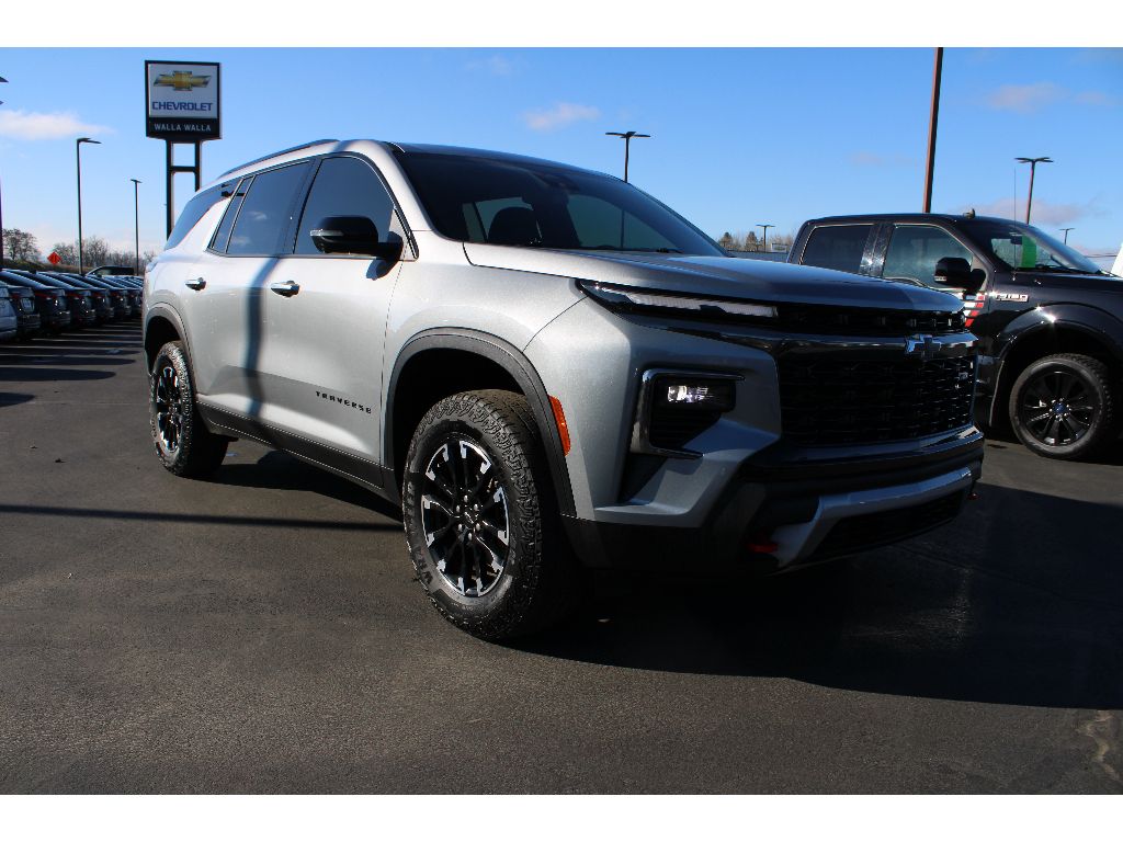2024 Chevrolet Traverse Z71 AWD