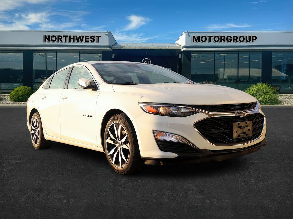 2023 Chevrolet Malibu RS FWD