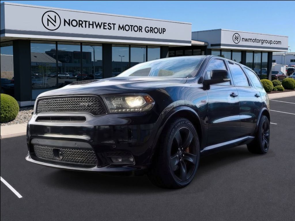 2018 Dodge Durango SRT AWD