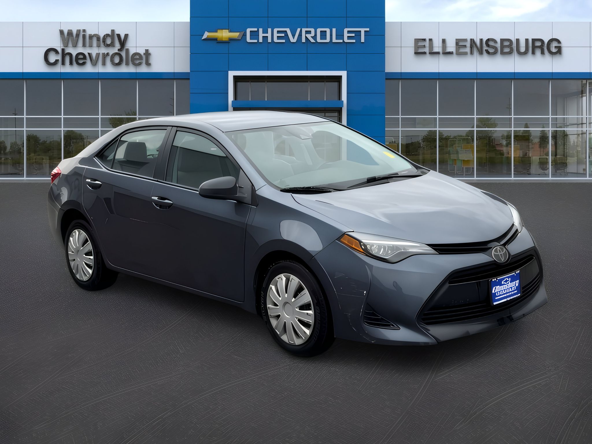 2019 Toyota Corolla LE