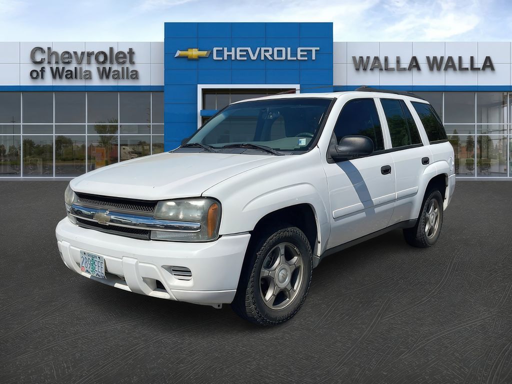 2008 Chevrolet Trailblazer