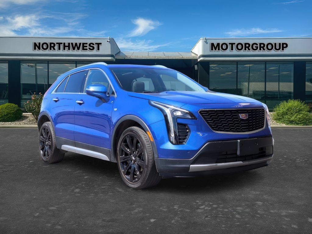 2023 Cadillac XT4 Premium Luxury AWD