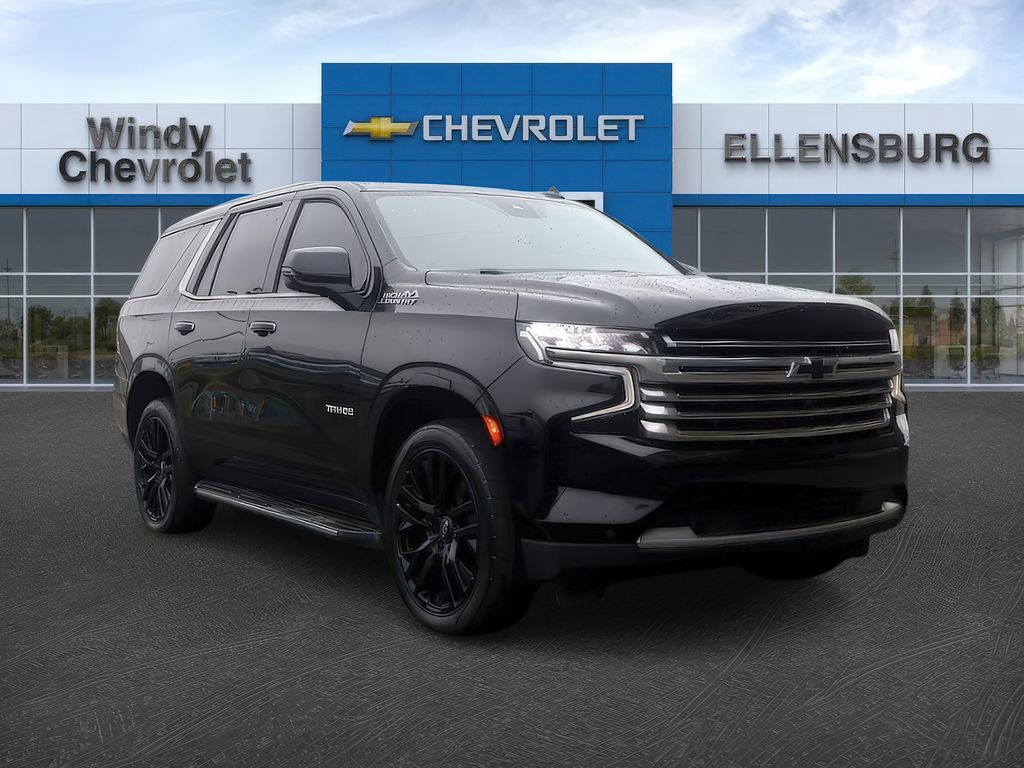  2023 Chevrolet Tahoe High Country 4WD   