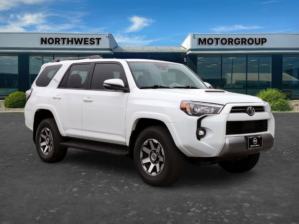 2024 Toyota 4Runner
