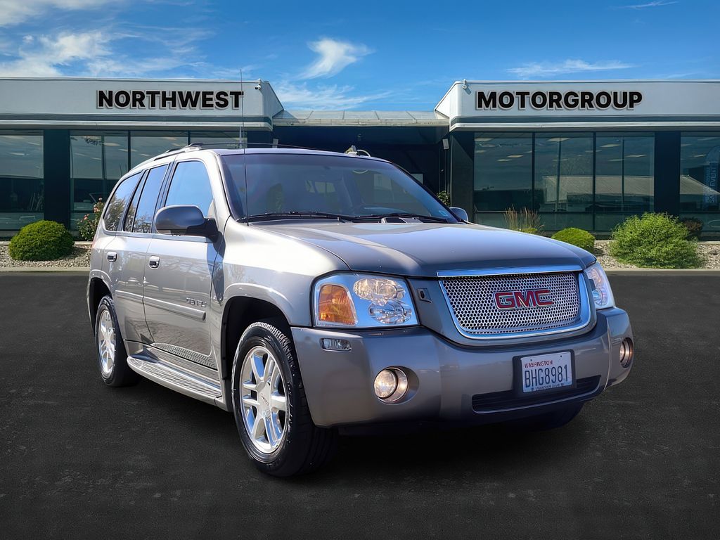 2007 GMC Envoy