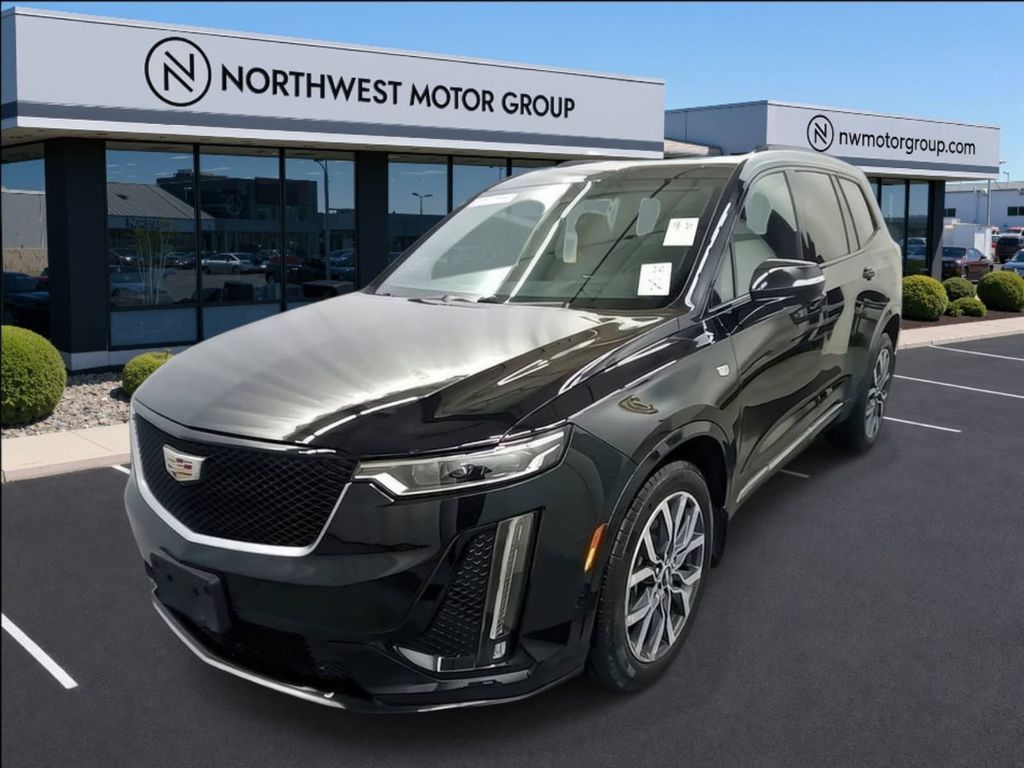  2021 Cadillac XT6 Sport AWD   