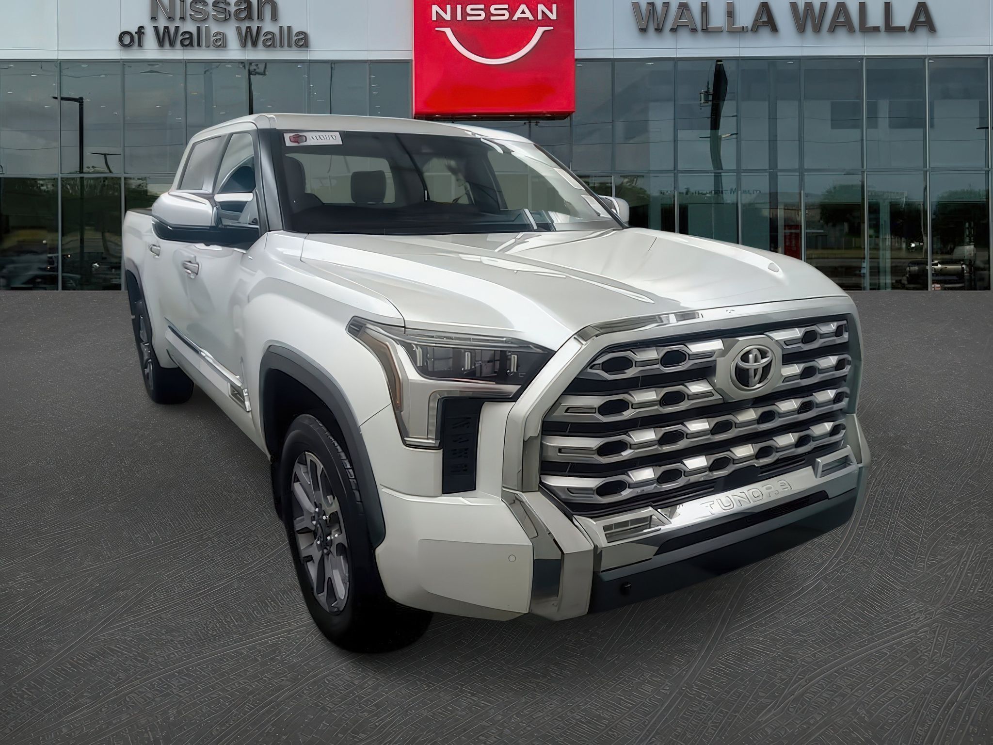 2025 Toyota Tundra 1794 Edition CrewMax Cab 4WD