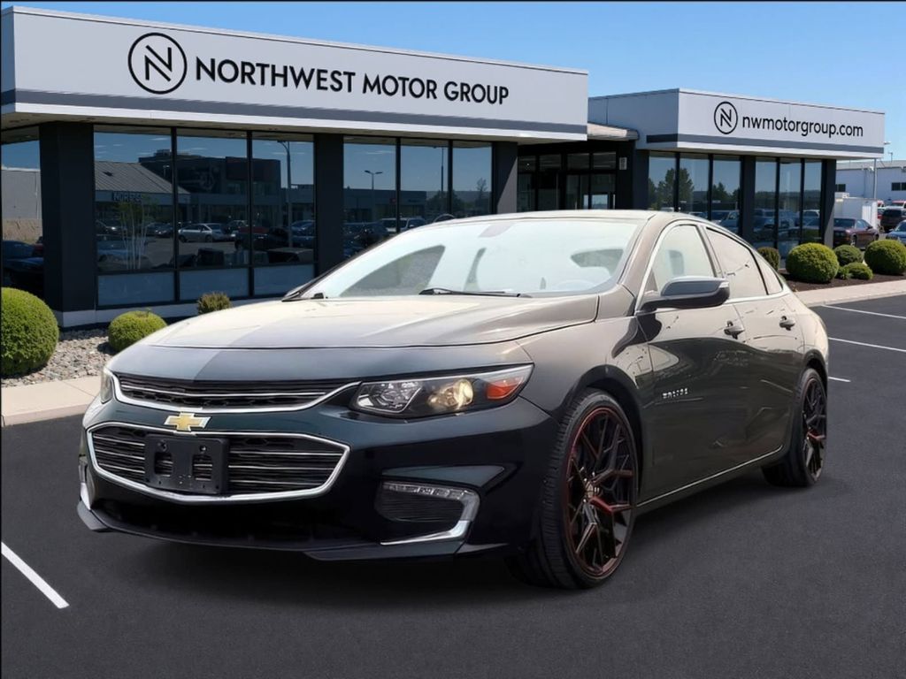 2016 Chevrolet Malibu 1LT FWD
