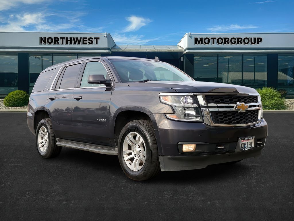 2016 Chevrolet Tahoe LT 4WD