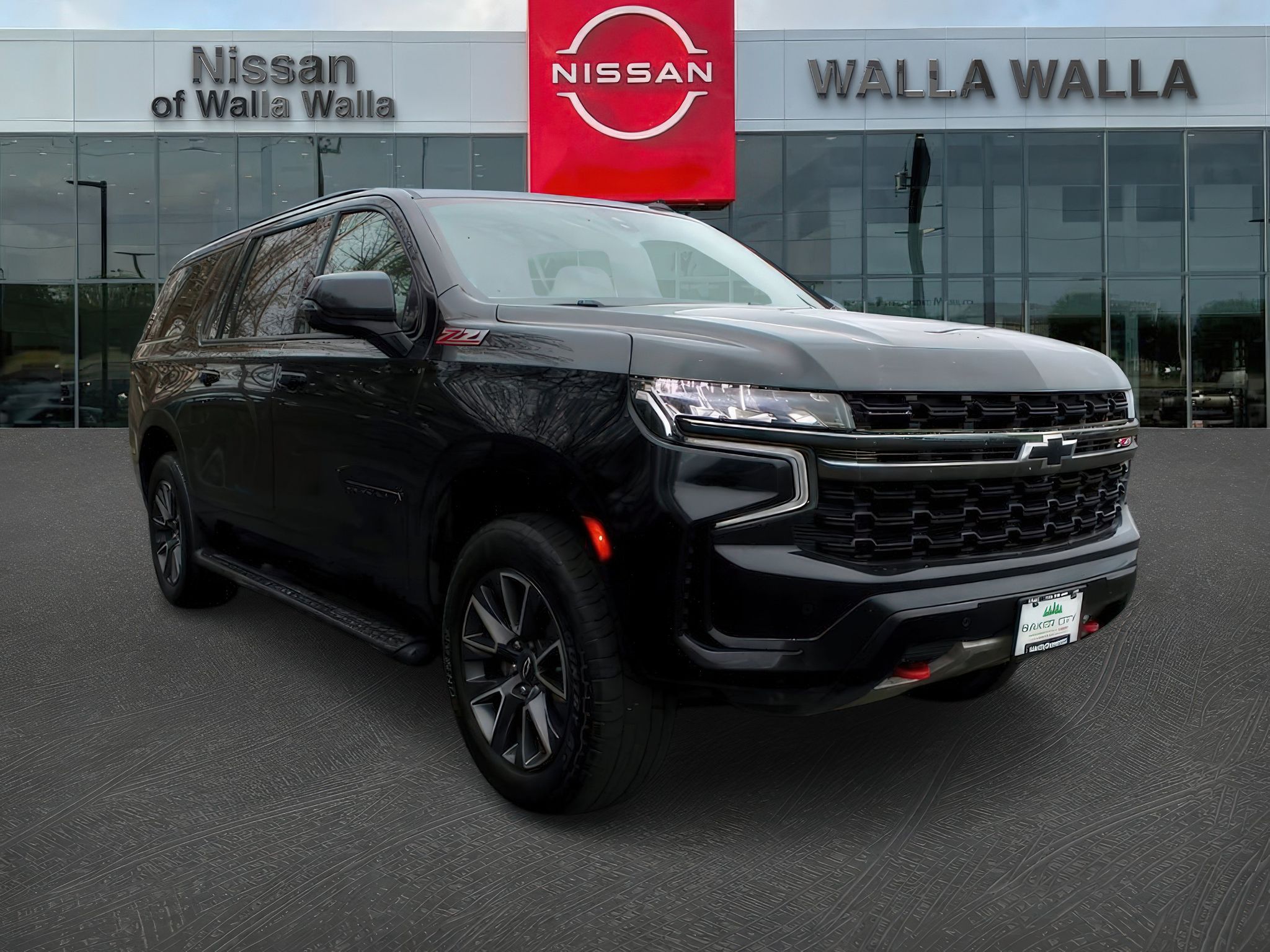  2021 Chevrolet Suburban Z71 4WD   
