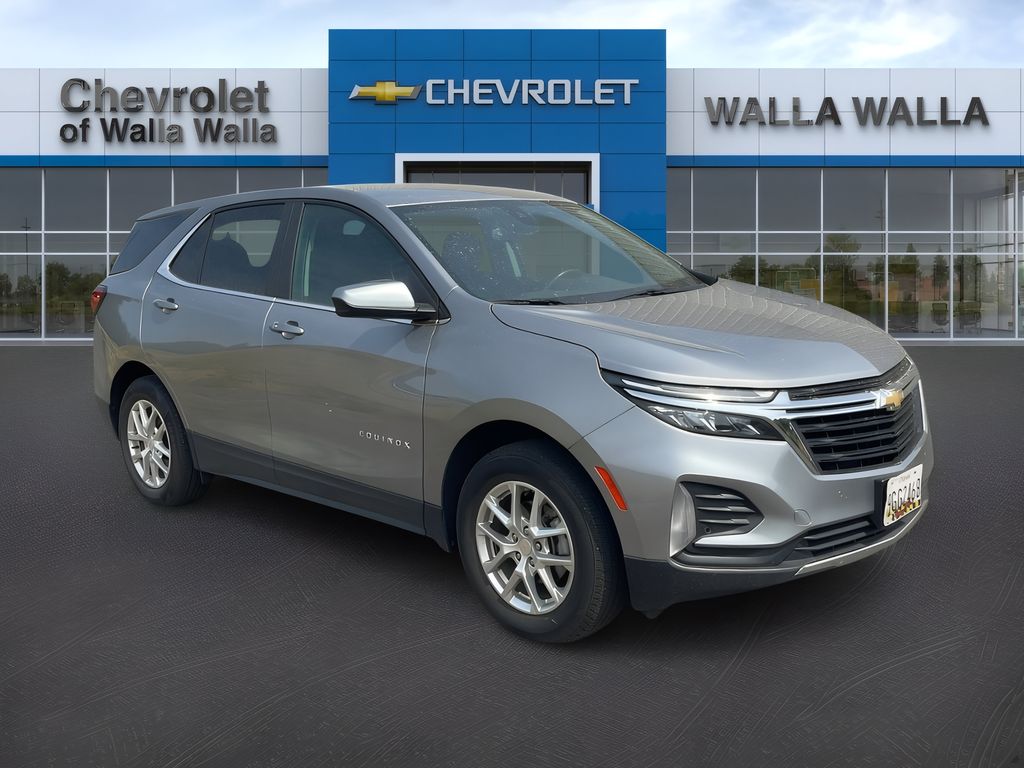 2024 Chevrolet Equinox LT AWD with 1LT
