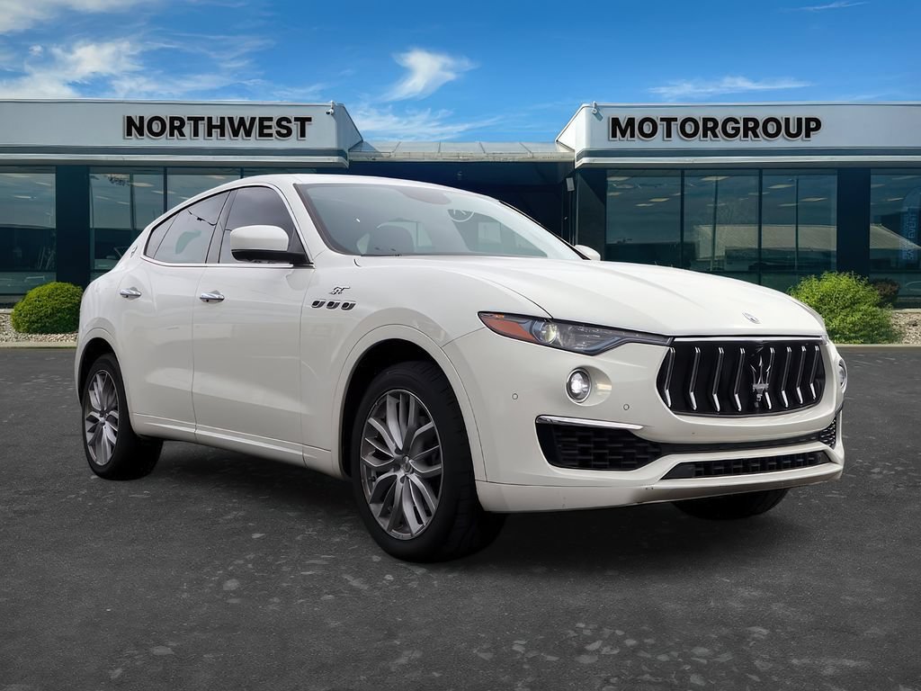 2022 Maserati Levante GT AWD