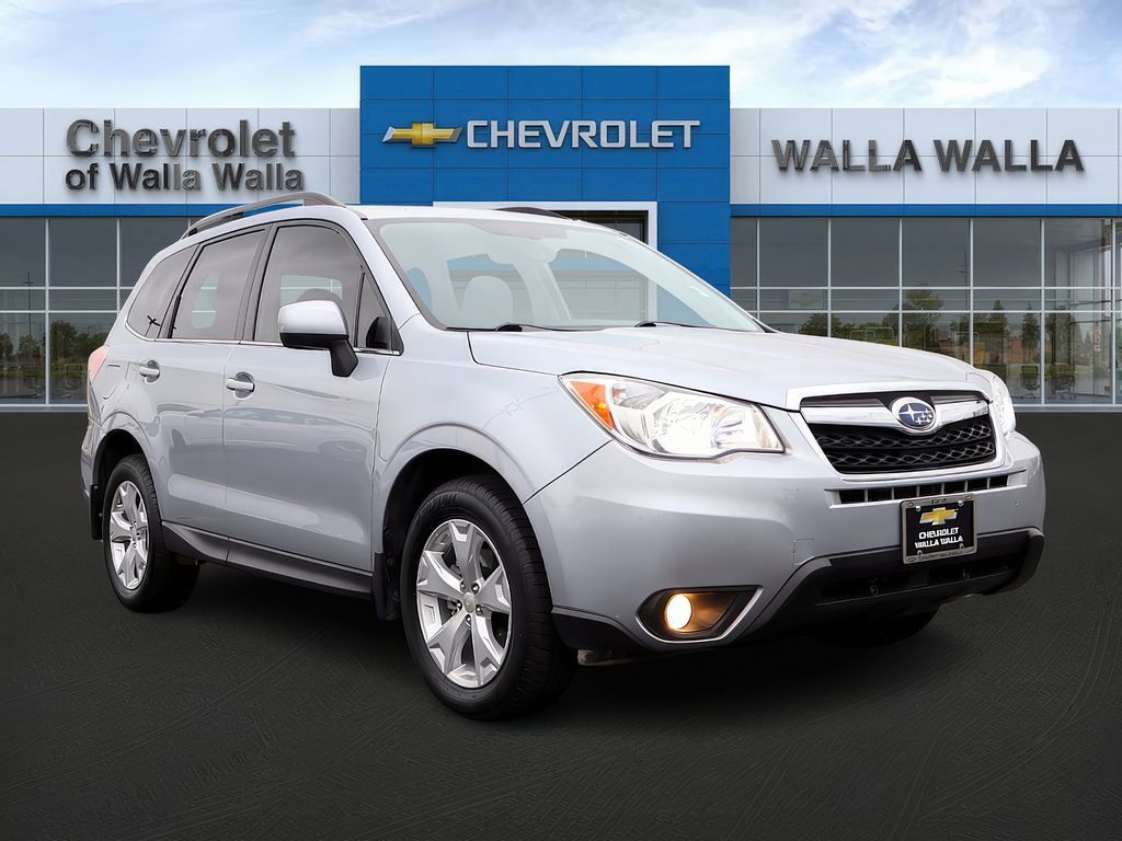 2014 Subaru Forester 2.5i Limited