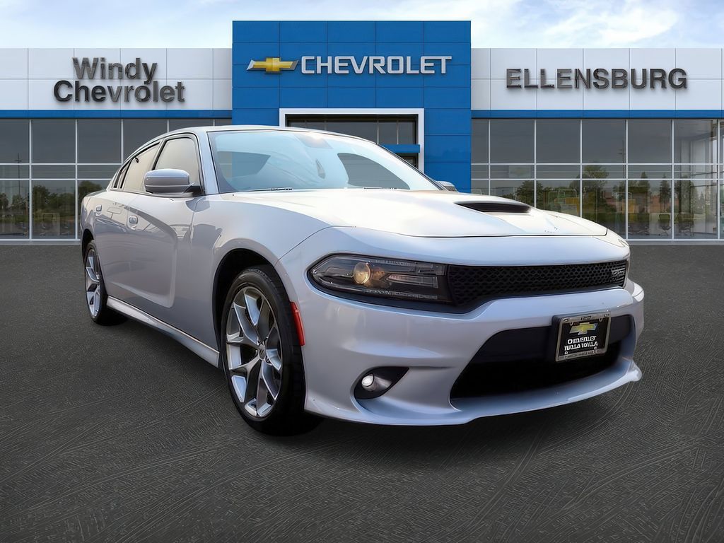 2021 Dodge Charger GT RWD