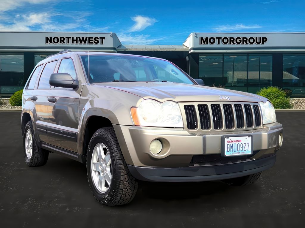 2005 Jeep Grand Cherokee Limited