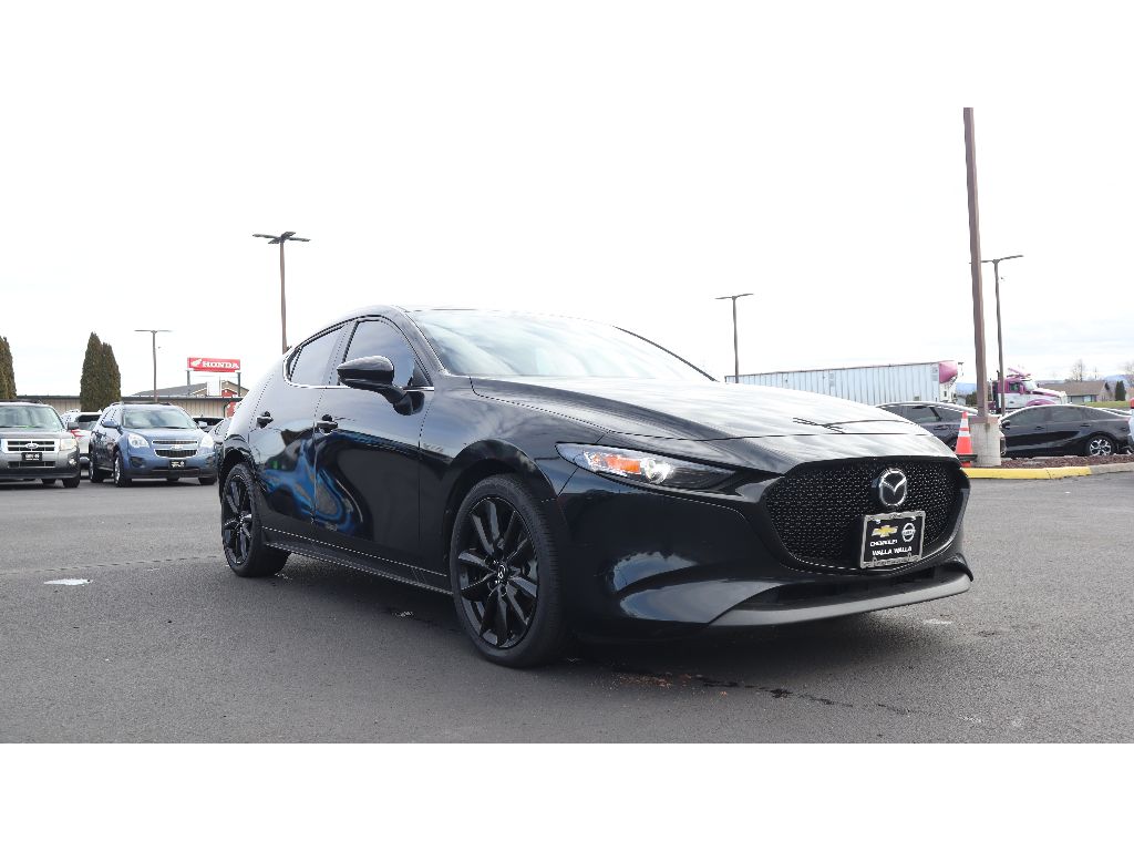 2024 Mazda MAZDA3 2.5 S Select Sport Hatchback FWD