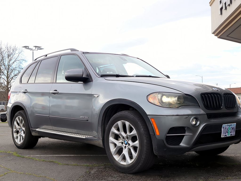 2011 BMW X5 xDrive35i Premium AWD