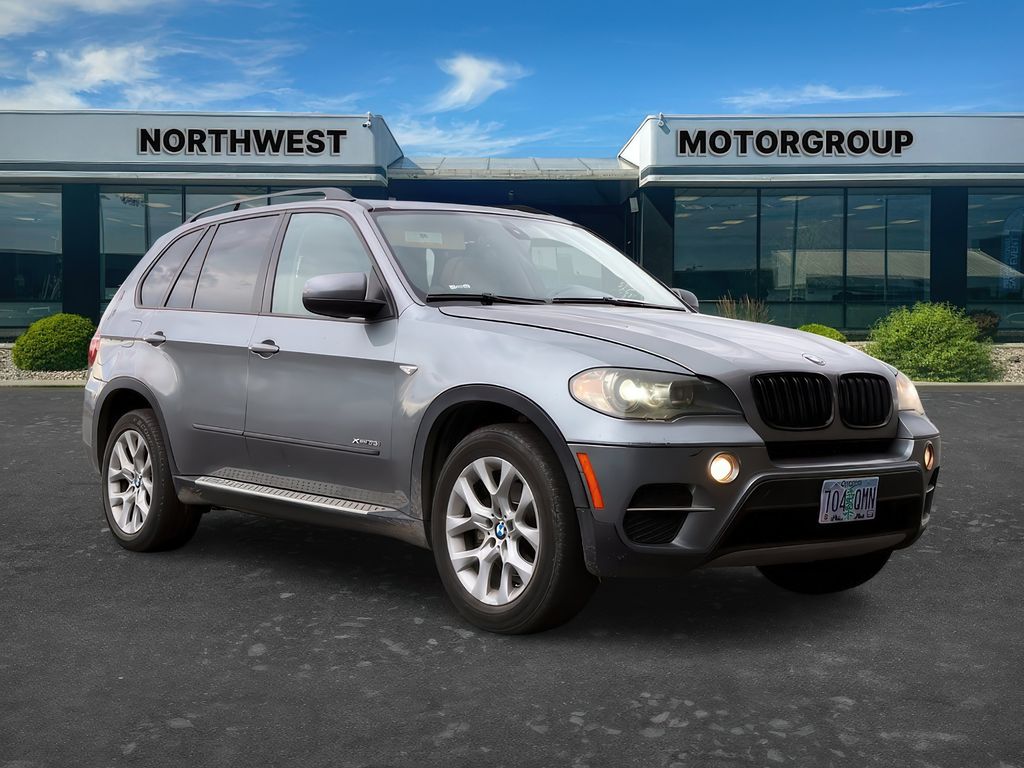 2011 BMW X5 xDrive35i Premium AWD