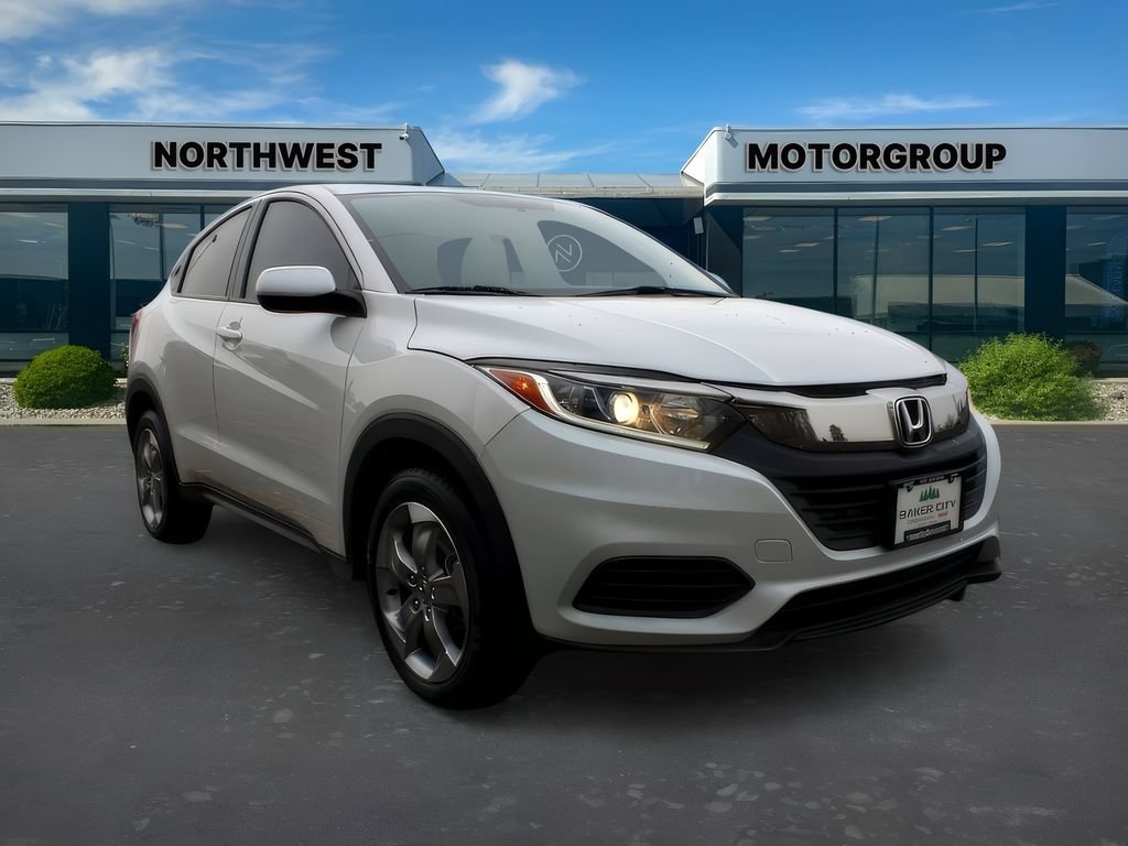 2022 Honda HR-V LX AWD