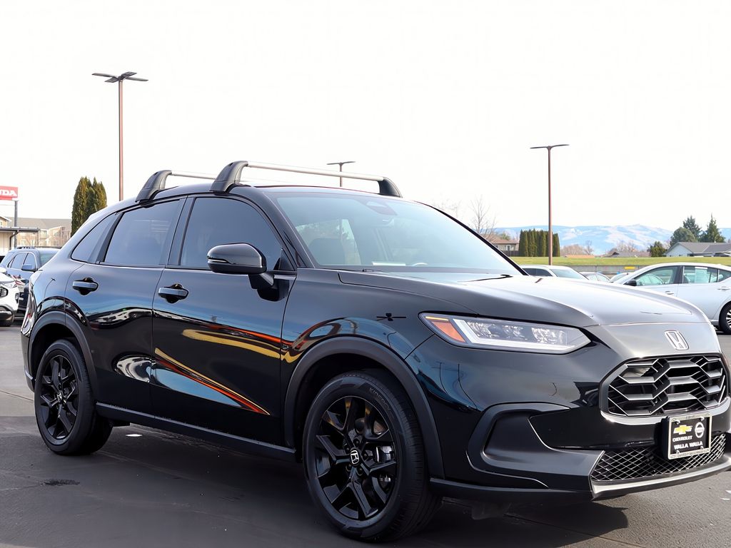 2024 Honda HR-V Sport AWD